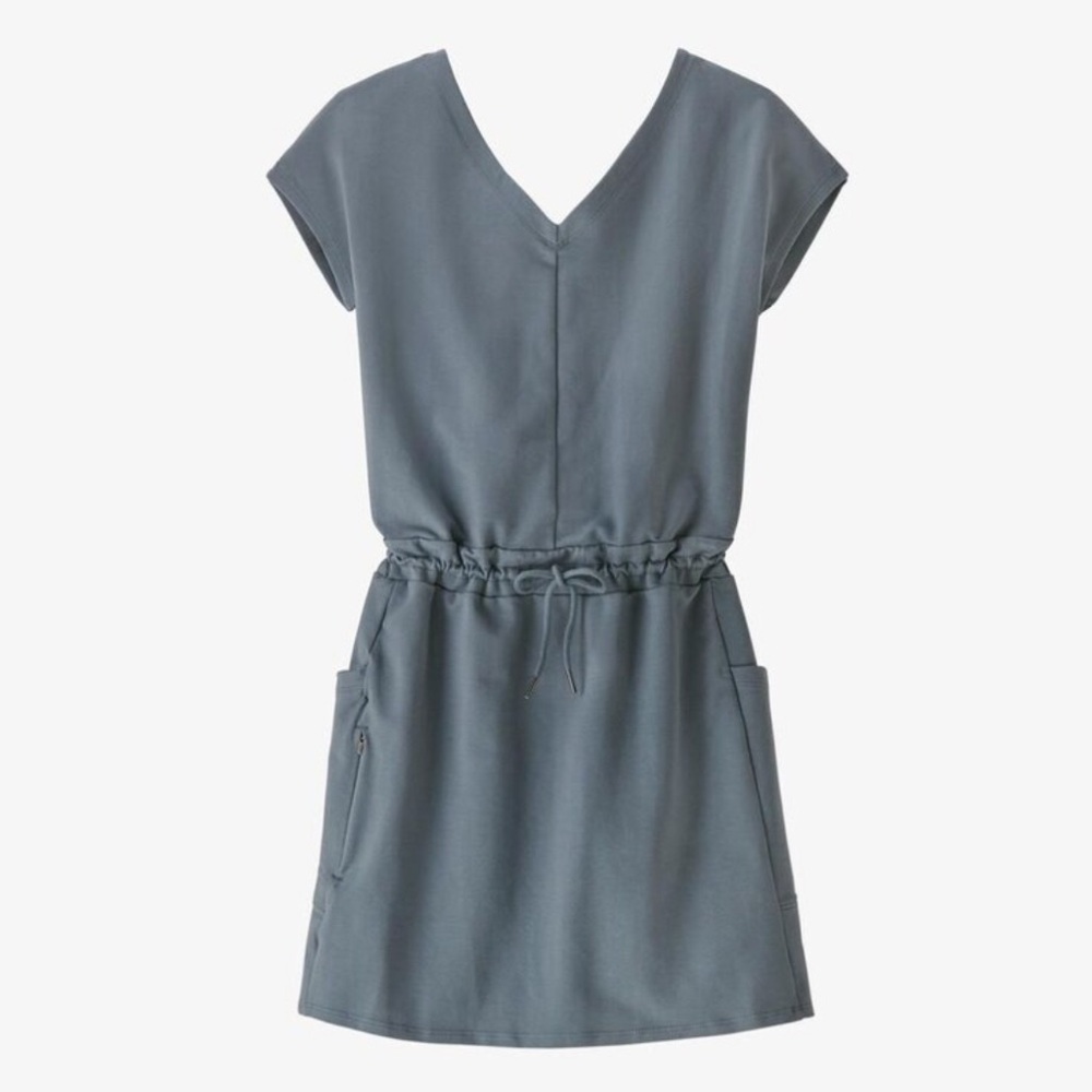 Patagonia Organic Cotton Roaming Dress